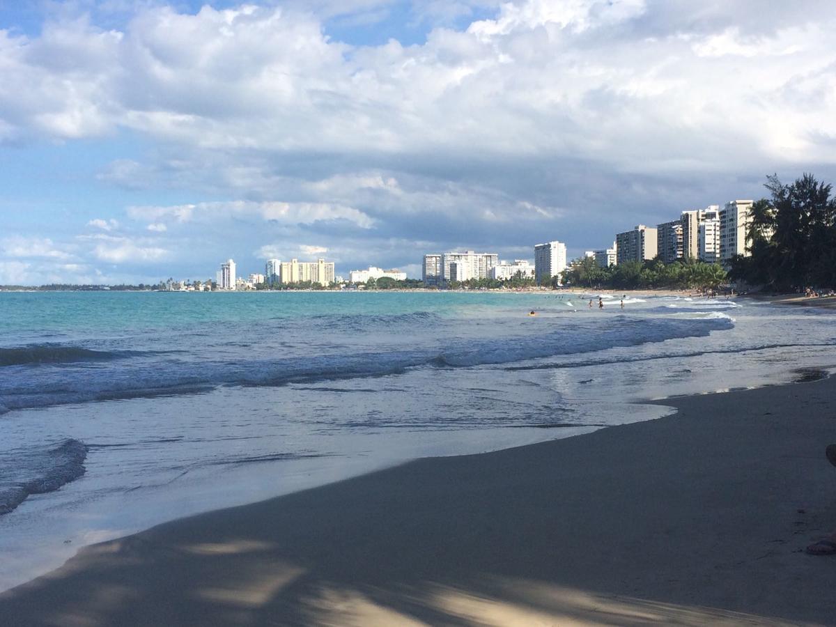 Isla Verde Aptm San Juan Esterno foto